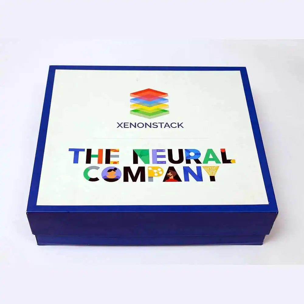 Rigid Boxes Top and Bottom-Printed